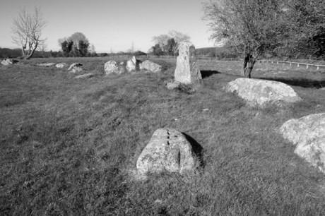 Stone Circle/Megalith