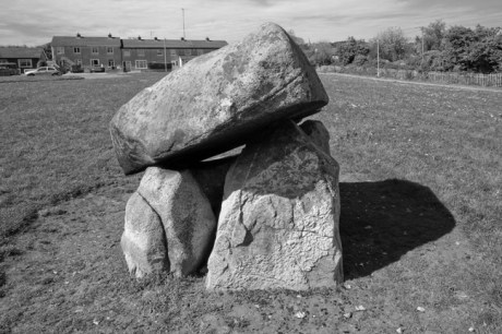 Portal Tomb, Cromlech, Dolmen