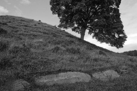 Dowth Passage Tomb, Meath, Ireland, 2009 Passage Tomb, Megalith, Rock Art