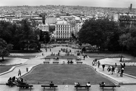 Pigalle, Paris, France, August 2004