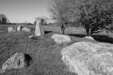 Stone Circle/Megalith