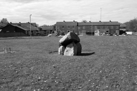Portal Tomb, Cromlech, Dolmen