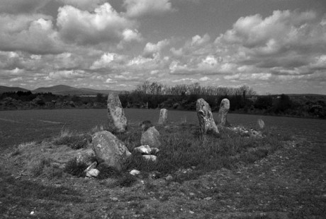 Stone Circle, Standing Stone, Megalith