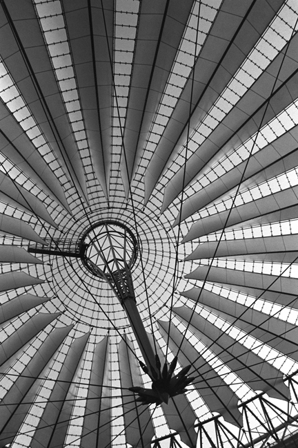 Potsdamer Platz, Berlin, Germany, November 2006