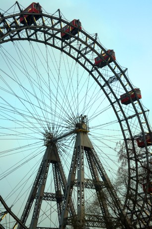 Wiener Riesenrad, Leopoldstadt, Vienna