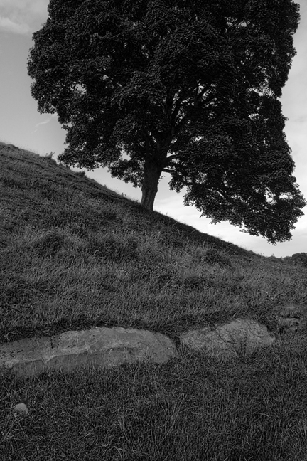 Dowth Passage Tomb, Meath, Ireland, 2009 Passage Tomb, Megalith, Rock Art