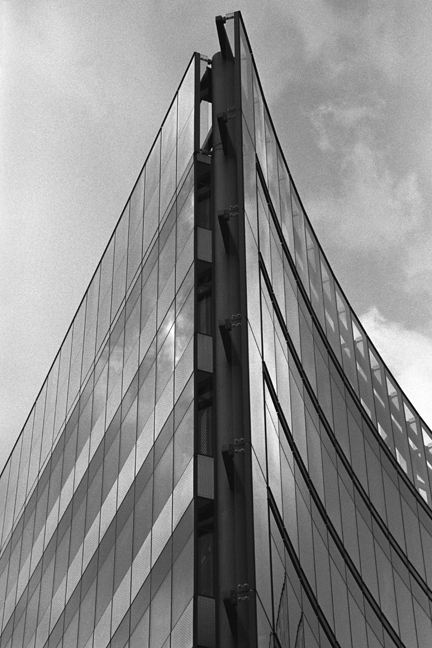 Potsdamer Platz, Berlin, Germany, November 2006