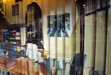 Office, Amsterdam, Netherlands, September 2003 