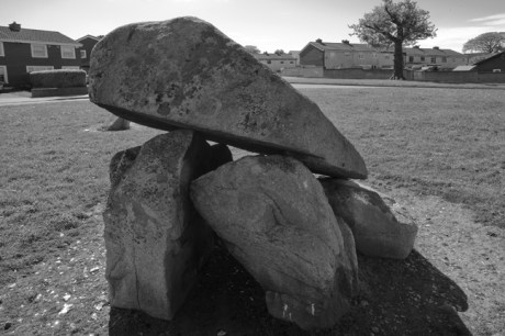 Cromlech, Portal Tomb, Dolmen
