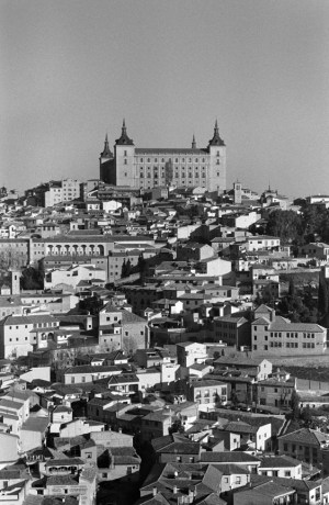 Alcázar of Toledo, Toledo