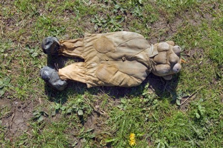 Leixlip, Kildare, Ireland, April 2014