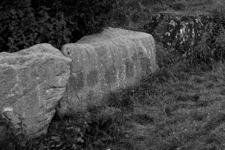 Dowth Passage Tomb, Meath, Ireland, 1989 Passage Tomb, Megalith, Rock Art