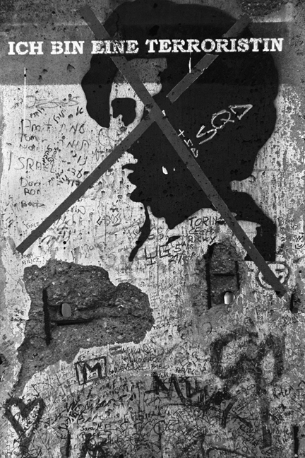 Terroristin, Berlin, Germany, November 2006