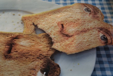 Toasted, Amsterdam, Netherlands, September 2003