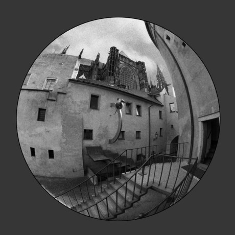 Prague, Czech Republic, April 2000