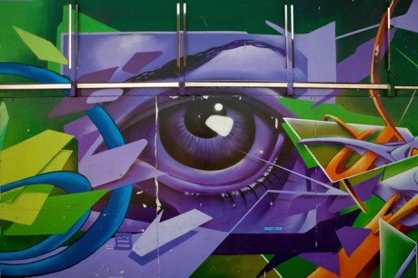 Skate Park, Quai des Chartrons, Bordeaux, France, April 2010