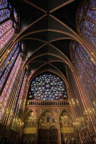 Sainte Chapelle, Paris