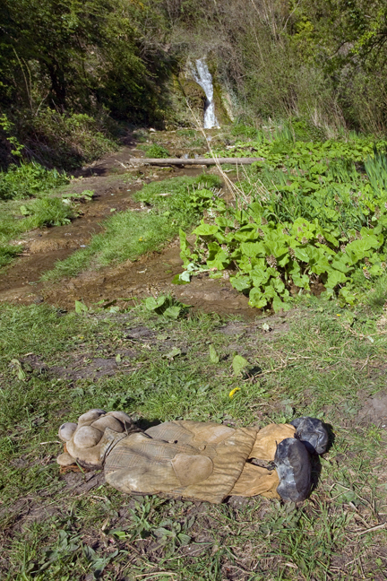 Leixlip, Kildare, Ireland, April 2014