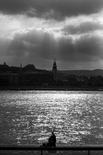 Music on the Danube, Budapest, Hungary ,June 2001