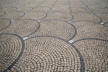 Königsplatz, Munich, Germany, October 2009