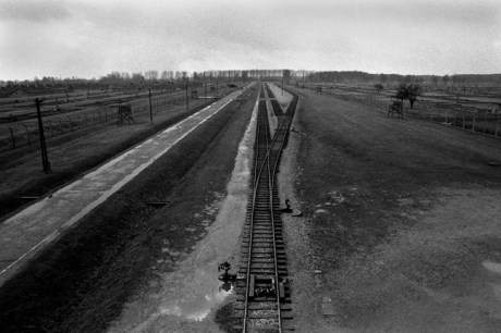 Auschwitz-Birkenau, Poland, March 2008