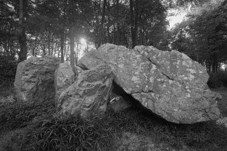 Howth Portal Tomb, Dublin, Ireland, 2010