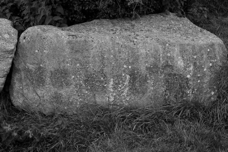 Dowth Passage Tomb, Meath, Ireland, 1989 Passage Tomb, Megalith, Rock Art