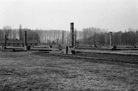 Auschwitz-Birkenau, Poland, March 2008