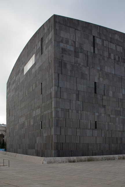 Mumok, Vienna, Austria, December 2008