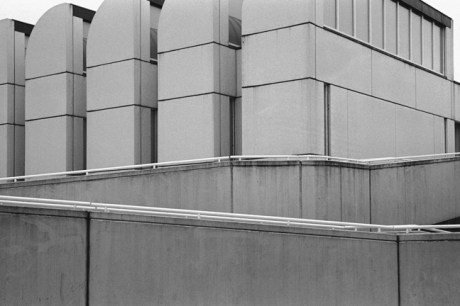 Bauhaus-Archiv, Berlin, Germany, November 2006