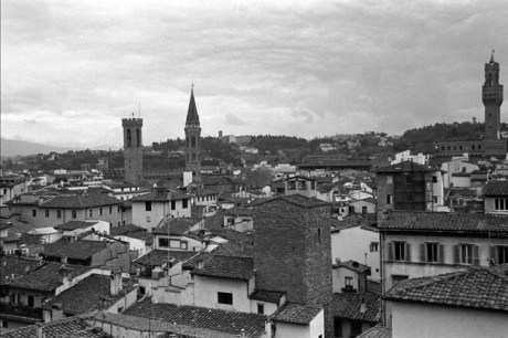 Florence, Italy, February 2007