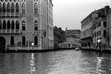 Venice, Italy, November 2005