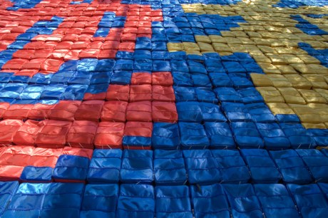 Haus der Kunst, Munich, Germany, October 2009