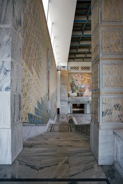 Rådhus, Oslo, Norway, June 2010