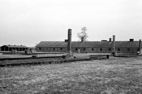 Auschwitz-Birkenau, Poland, March 2008