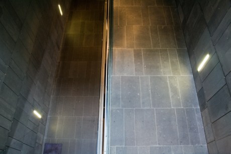 Mumok, Vienna, Austria, December 2008