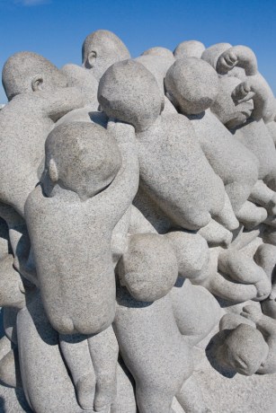 Vigelandsparken, Oslo