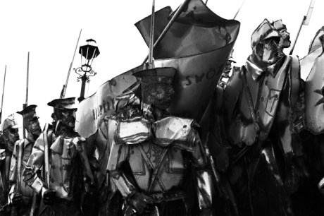 Statue Park (Szoborpark), Budapest, Hungary, June 2001