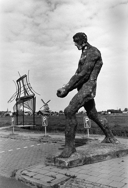 Zaanse Schans, Amsterdam, Netherlands, September 2003