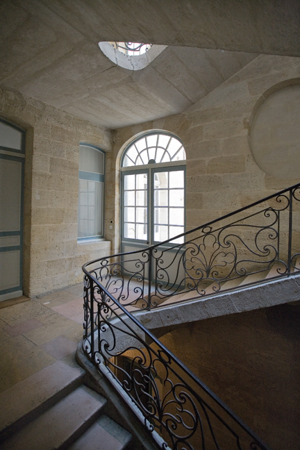 Musee de Vin, Bordeaux, France, April 2010 Musee de Vin, Bordeaux, France, April 2010