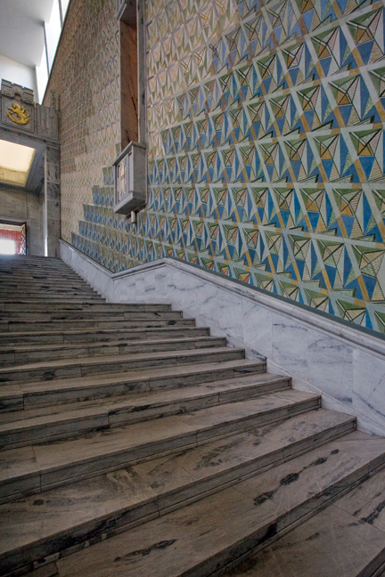 Rådhus, Oslo, Norway, June 2010 © Tom O' Connor 2010