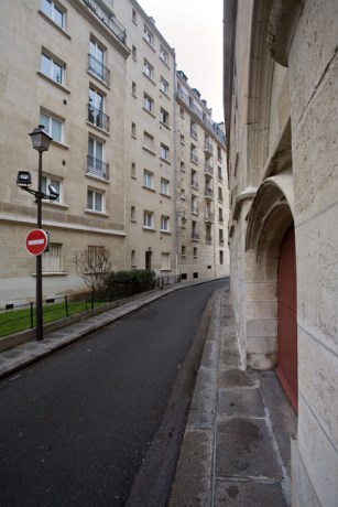 Paris, France, December 2009