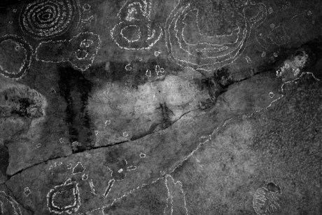 Dowth Passage Tomb, Meath, Ireland, 1989 Passage Tomb, Megalith, Rock Art
