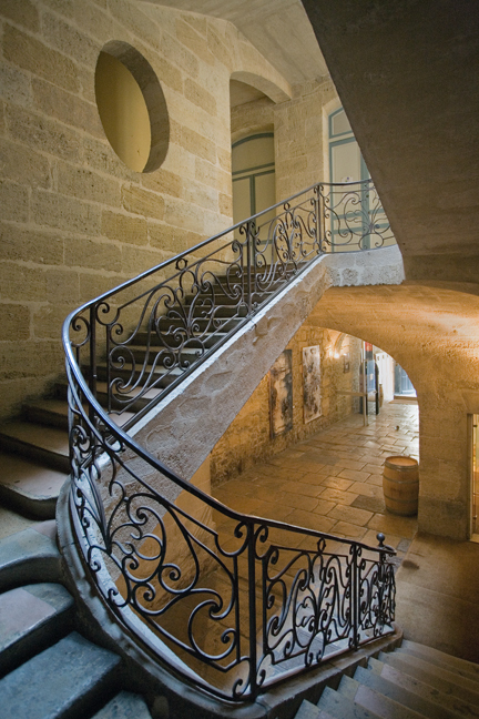 Musee de Vin, Bordeaux, France, April 2010 Musee de Vin, Bordeaux, France, April 2010