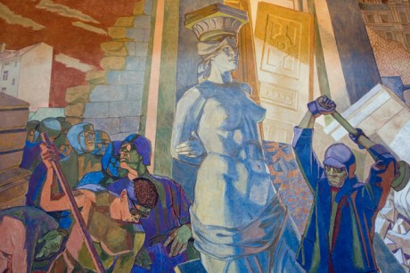 Rådhus, Oslo, Norway, June 2010