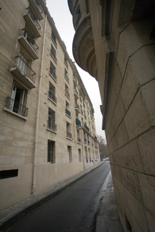 Paris, France, December 2009