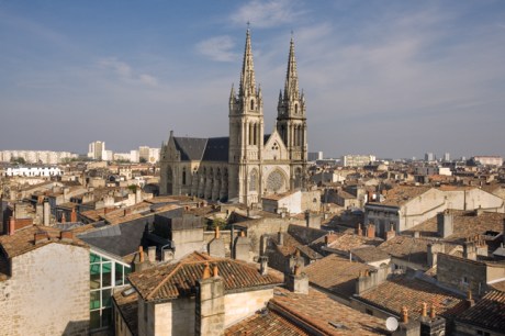 Eglise Saint Louis Chatrons, Bordeaux, France, April 2010 Eglise Saint Louis Chatrons, Bordeaux, France, April 2010