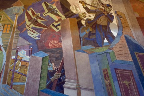 Rådhus, Oslo, Norway, June 2010