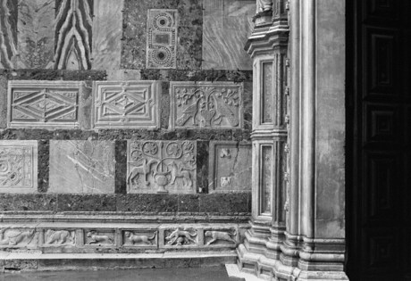 Basilica di San Marco, Venice, Italy, November 2005