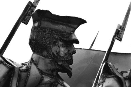 Statue Park (Szoborpark), Budapest, Hungary, June 2001